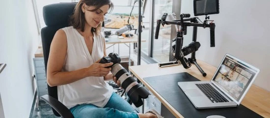 Photographes : exonération de CFE