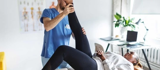 Masseurs-kinésithérapeutes : lancement de l’expérimentation de l’accès direct aux soins