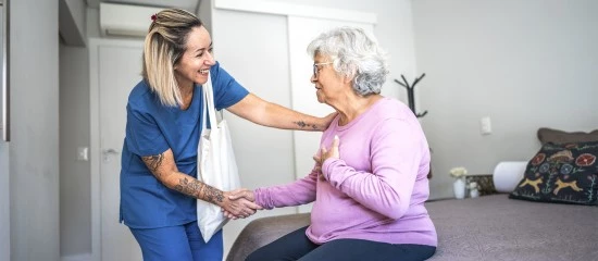 Médico-social : durée du travail des salariés permanents des habitats inclusifs