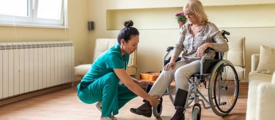 Sanitaire et social : bilan de l’emploi 2023