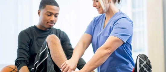 Masseurs-kinésithérapeutes : une aide pour faire un bilan de sport