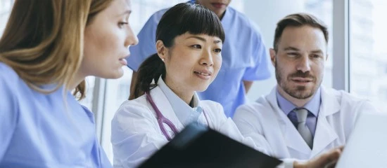 Professionnels de santé : nouvel état des lieux de l’accès aux soins