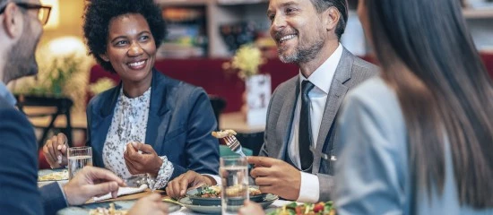 Frais de repas déductibles : les seuils pour 2025