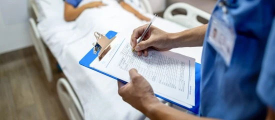 Infirmiers : établissement des certificats de décès