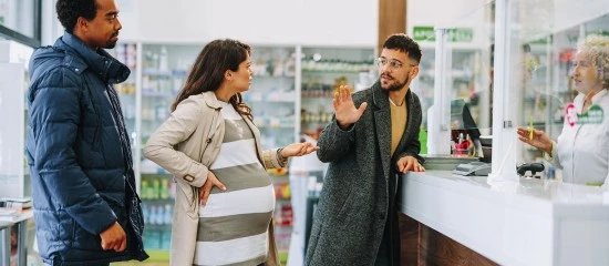 Pharmaciens : bilan des agressions déclarées à l’Ordre de la profession