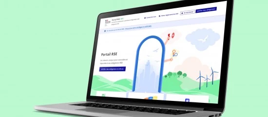 Un portail pour faciliter la mise en conformité des entreprises à la RSE
