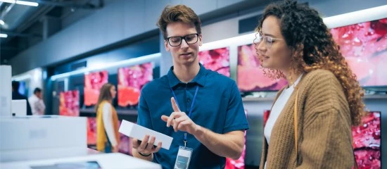 Les smartphones ont leur étiquette énergie !