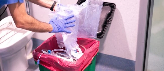 Professionnels de santé : un nouveau guide pour gérer ses déchets d’activités de soins