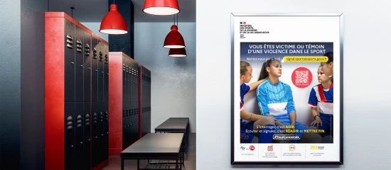 Sport : obligation d’affichage de la cellule Signal-sports