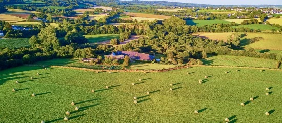 Le prix des terres agricoles et viticoles en 2024