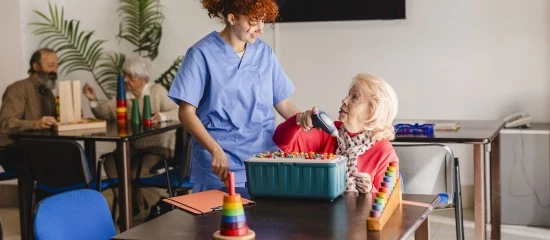 Médico-social : accueil de jour en Ehpad et petites unités de vie
