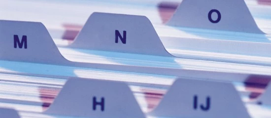 Changement des codes APE des entreprises au 1er janvier 2027