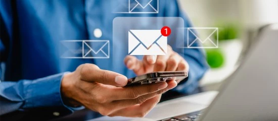La messagerie sécurisée des professionnels est simplifiée !