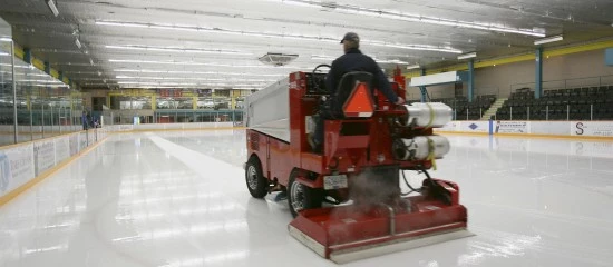Sport : responsabilité de l’association gérant une patinoire