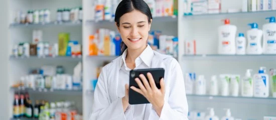 Pharmaciens : une nouvelle version de l’outil DP-Ruptures