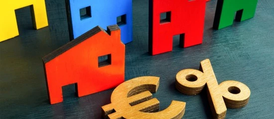 Crédits immobiliers : une reprise timide en 2025 avec des taux d’intérêt stables