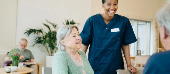 Médico-social : contrôle des espaces privatifs des résidents