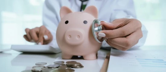 Médecins : des revenus en hausse en 2024