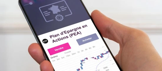 Décès du conjoint : le transfert de titres entre PEA n’est pas possible !