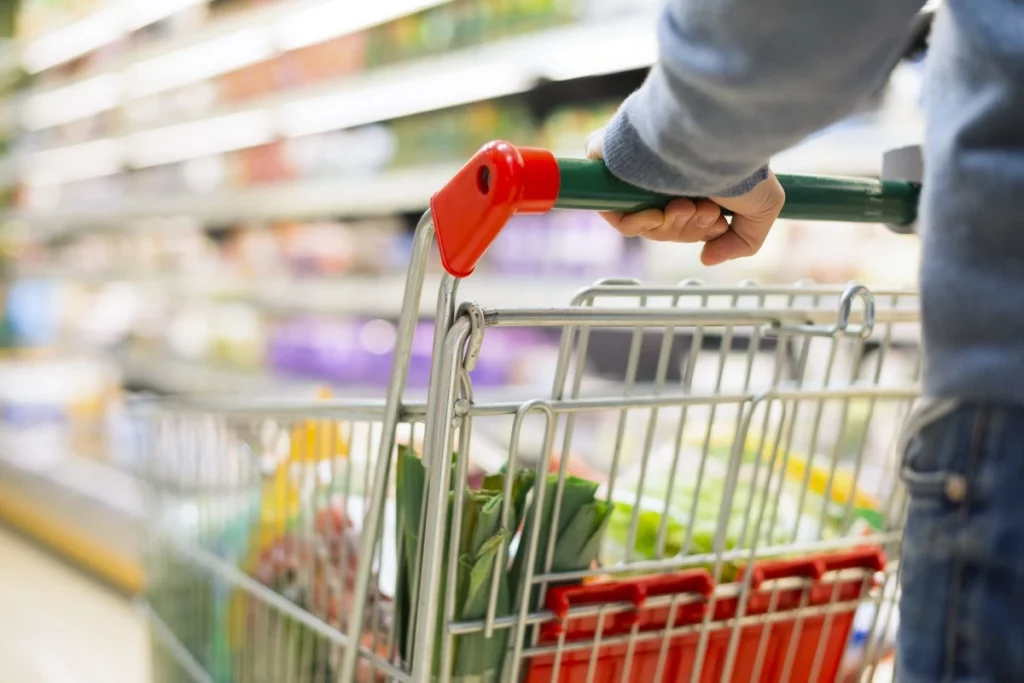 Indices mensuels des prix à la consommation