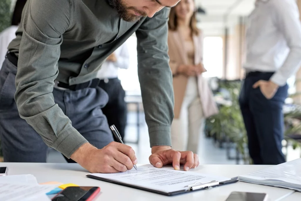 La clause de non-concurrence en droit commercial