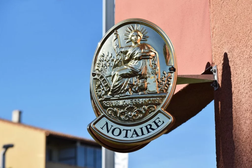 Notaires : montant des droits d’enregistrement lors de l’achat d’un bien immobilier