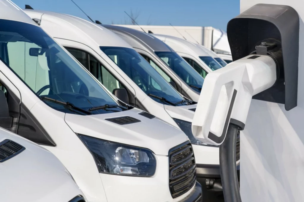 Des aides aux entreprises pour l’achat de véhicules et matériels électriques