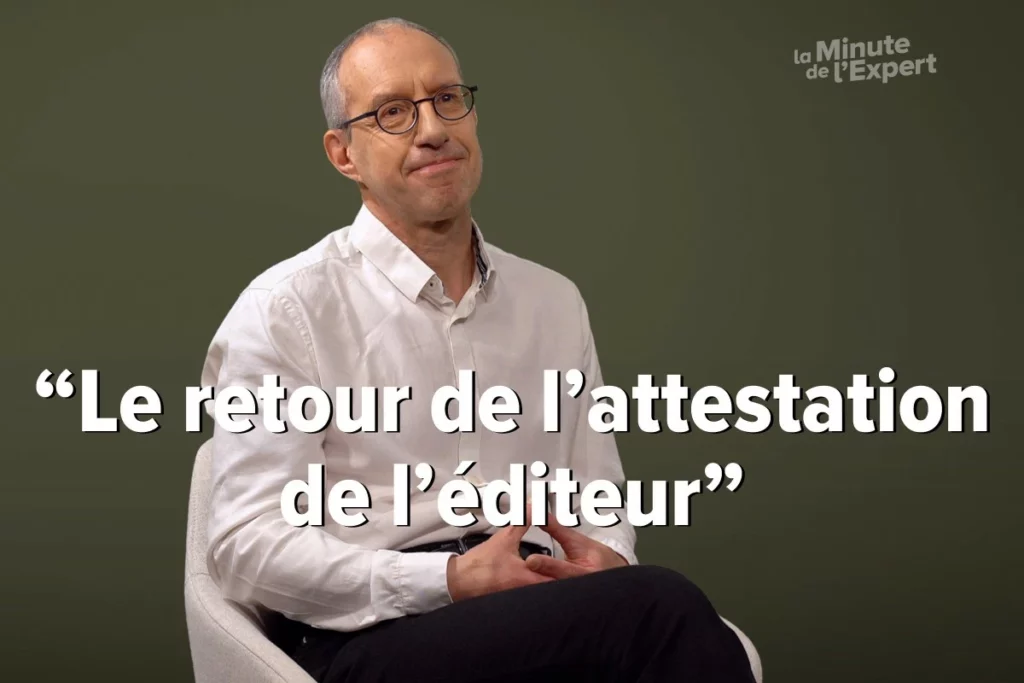 La conformité des logiciels de caisse