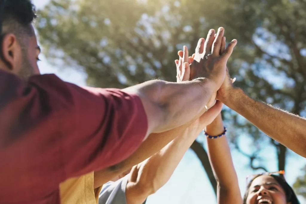 Environ 13 millions de Français sont bénévoles dans une association