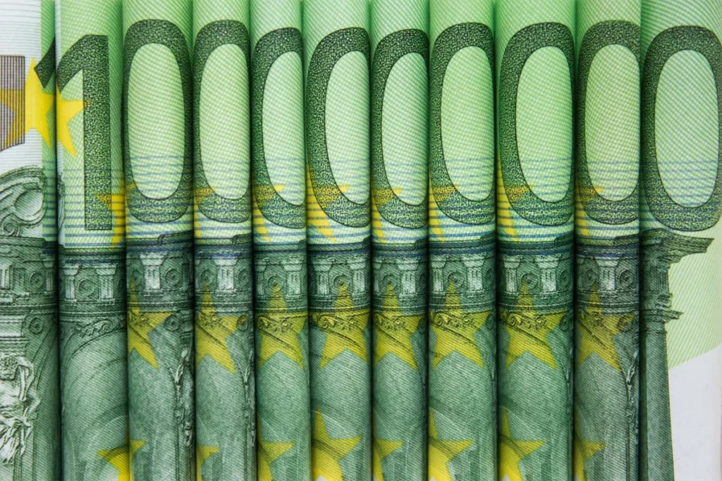 Plus d’1 milliard d’euros de dons en 2025