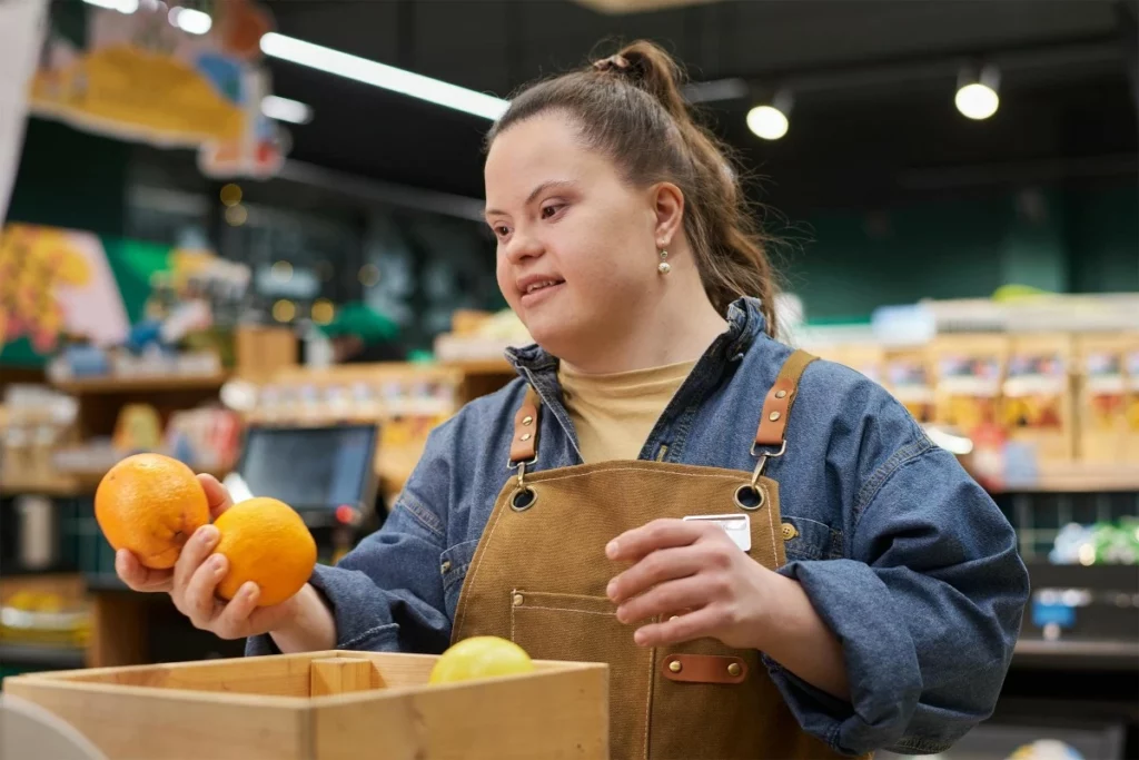 Insertion : emploi de travailleurs handicapés