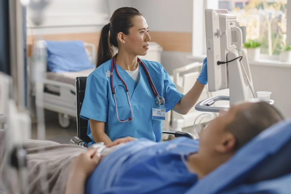 Infirmiers : des attentes concernant l’évolution des compétences