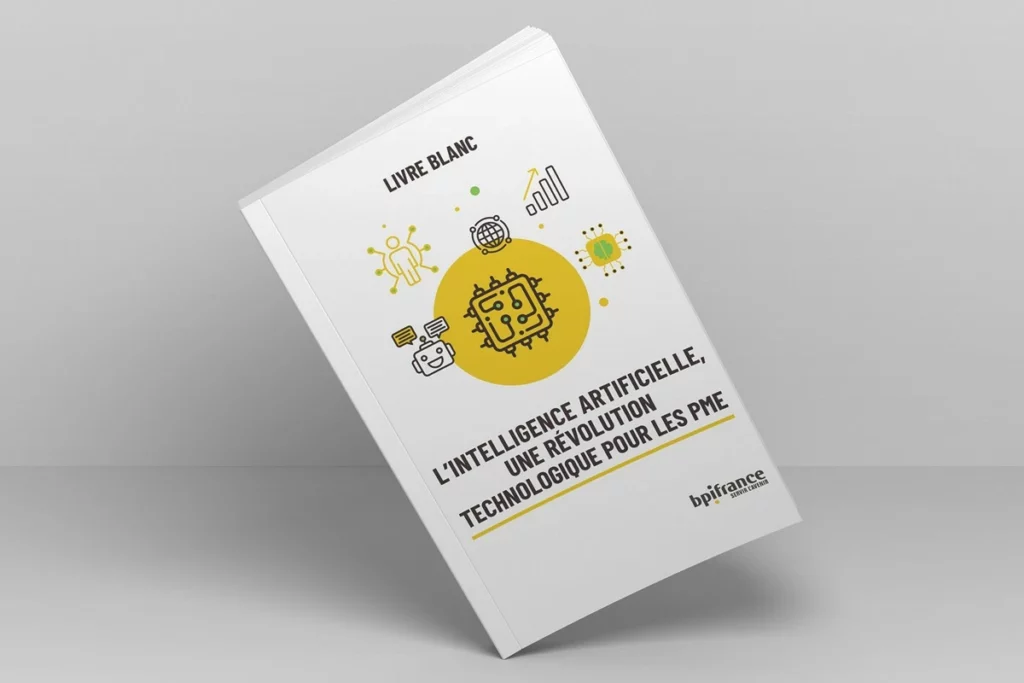 Un livre blanc pour déployer l’intelligence artificielle