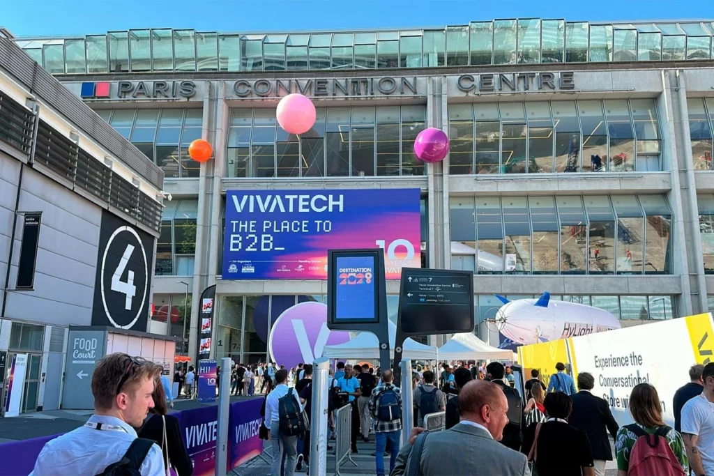 Vivatech a fêté ses 10 ans