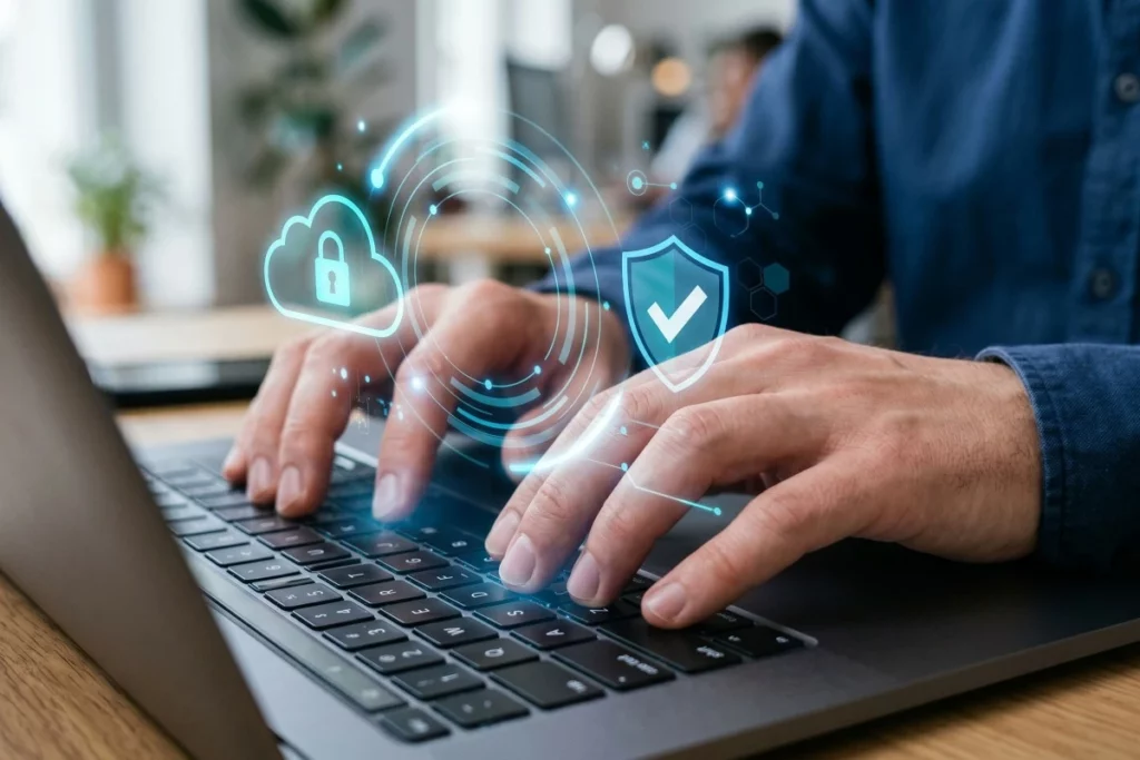 Sécurité des données : des règles pour protéger son activité