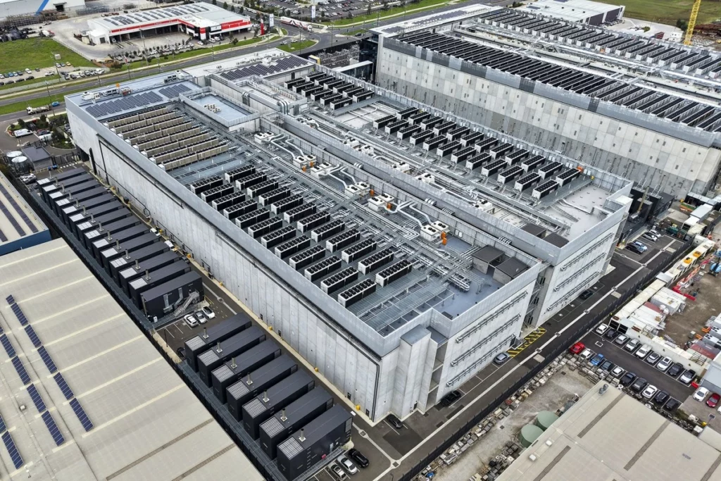 Centres de données : des émissions de CO2 en forte hausse