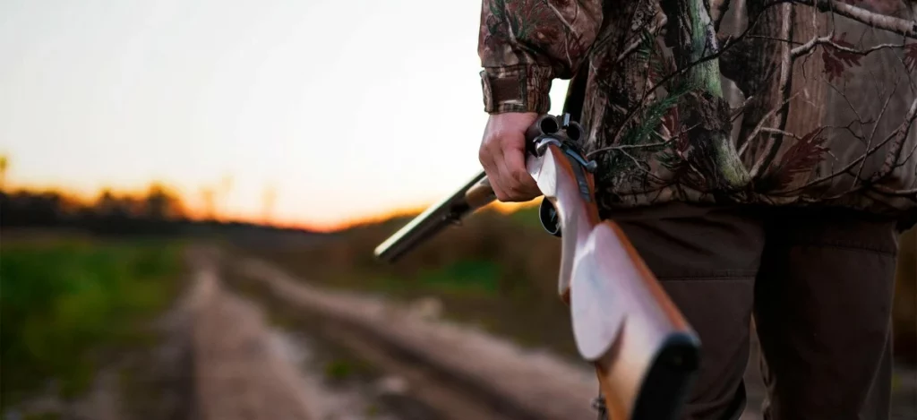 Chasse : interdiction de chasser autour des habitations