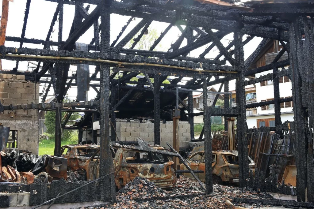 Des dégrèvements d’impôts locaux après les incendies