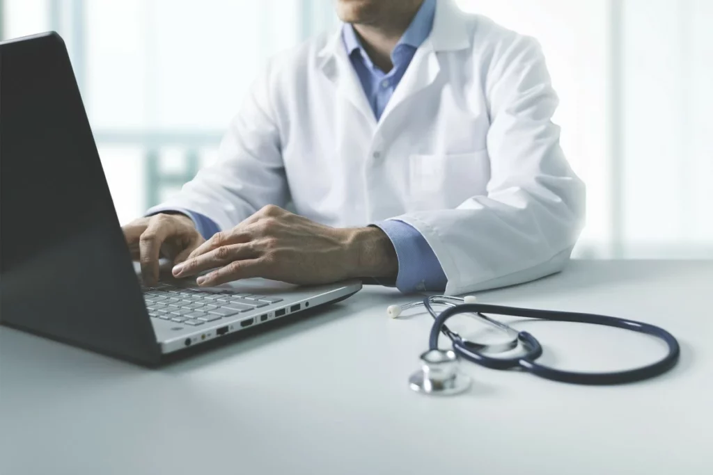 Médecins : la dématérialisation continue