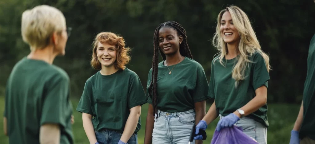 Le service civique dans les associations
