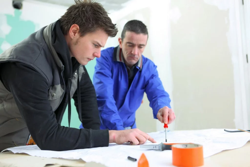 Contrat d’apprentissage